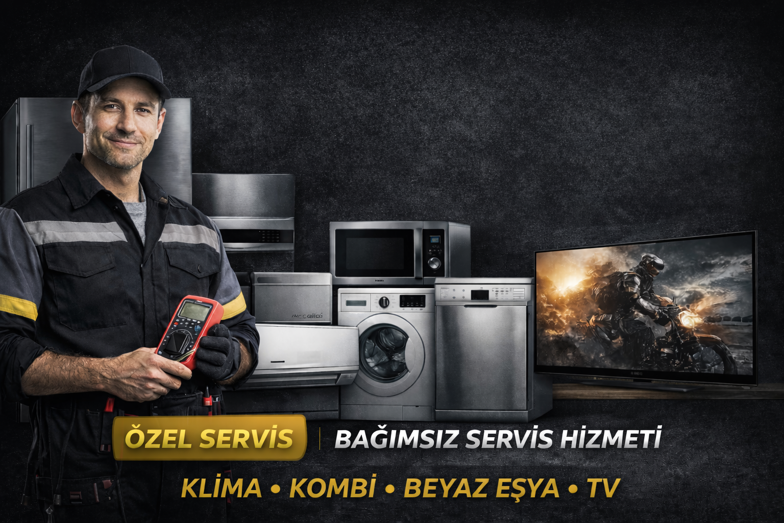  Sulusaray Regal Servisi